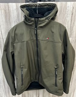 TOMMY HILFIGER COAT JACKET (PO1021918)