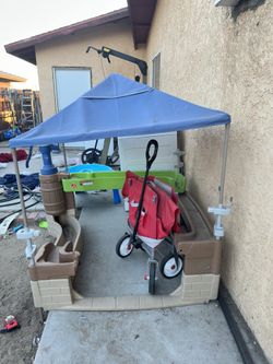 water tent for kids