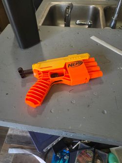 Nurf gun