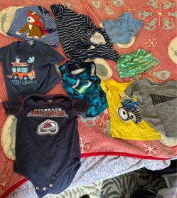 12 month boy clothes