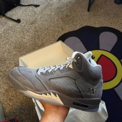 Wolf Gray 5