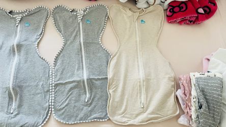 Love to Dream Original Swaddle Up Size NB
