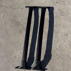 Toyota Sienna 2021+ Roof Rack Cross Bars OEM