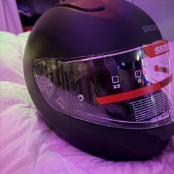 Motorcycle Helmet