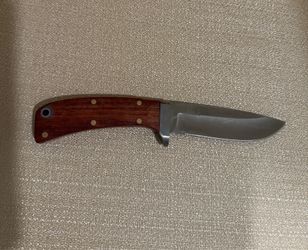 Camping utility knife