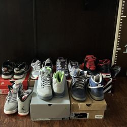 Sneaker Lot 