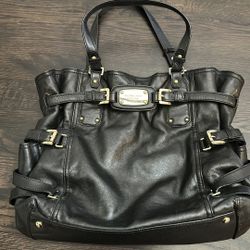 Michael Kors Gansevoort Leather tote