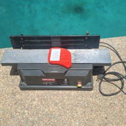 Craftsman 4 1/8" Planer Joiner Combo