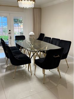 Dining Table Set for Sale