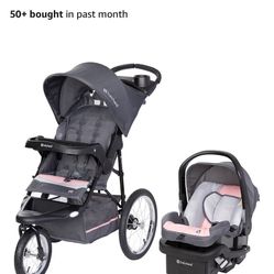 Baby Trend Stroller And Car seat Duo 