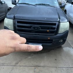 2008 Ford Expedition