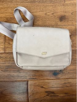 Freshly Picked belt diaper bag