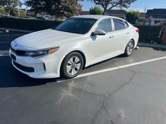 2017 Kia Optima