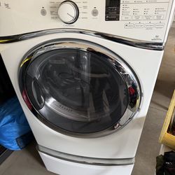 Whirlpool duet steam