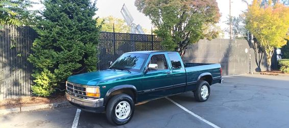 1995 Dodge Dakota