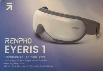 Eye Massager - RENPHO Eyeris 1