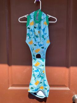 Dog Surgery Recovery Suit XS