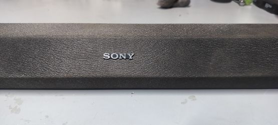 Sony Center Channel Speaker