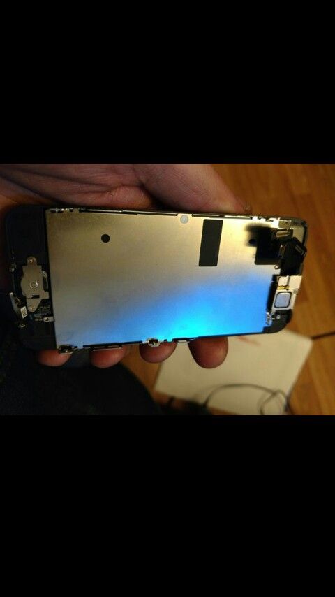 iPhone 4 LCD screen + install