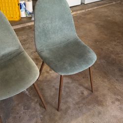 Two Chairs $50