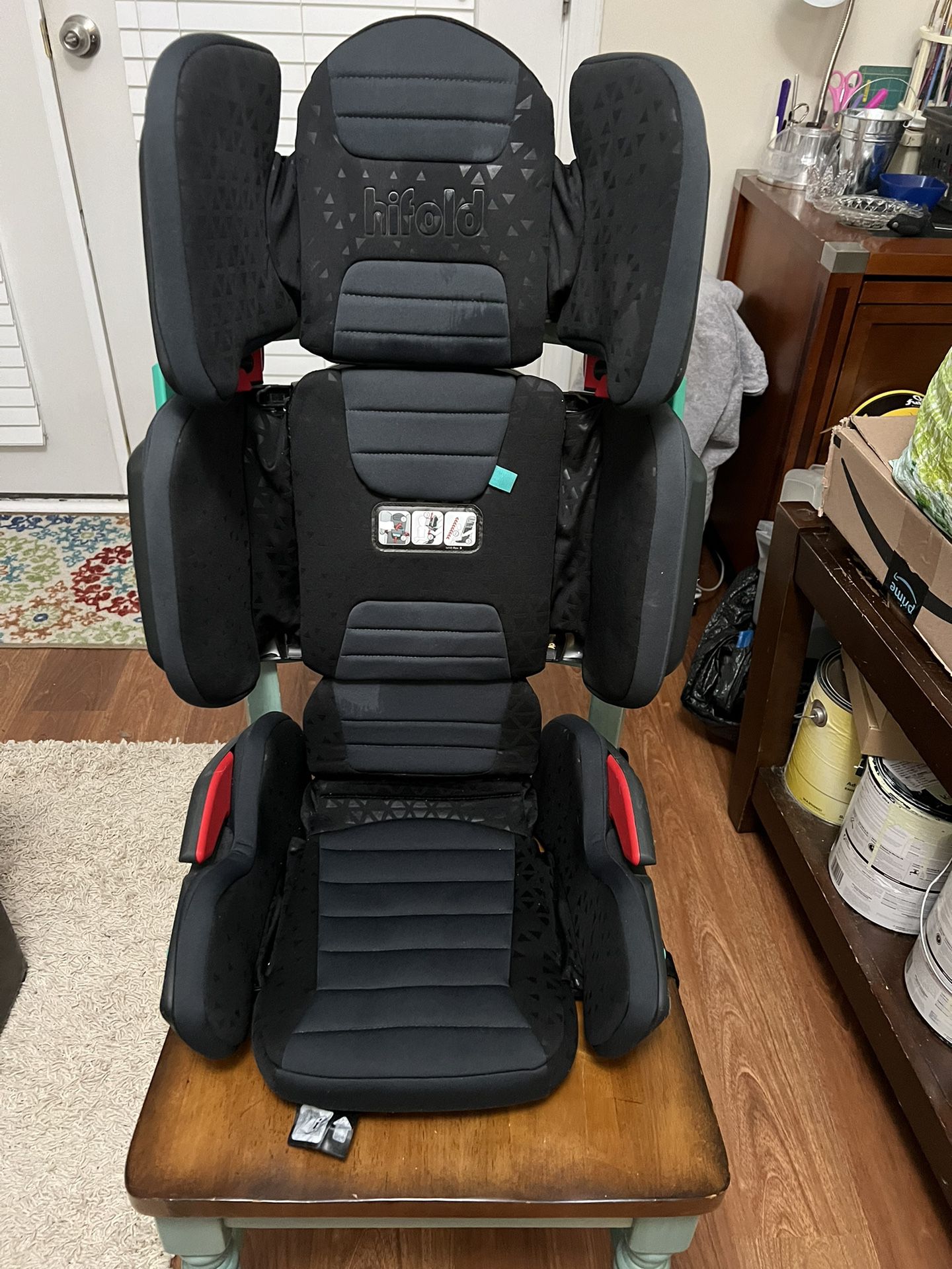 mifold hifold Portable Booster Seat ~ $80 OBO