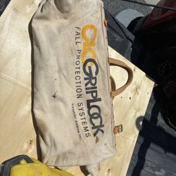 Grip Lock Fall Protection system