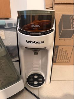 Baby Brezza Pro Formula Dispenser