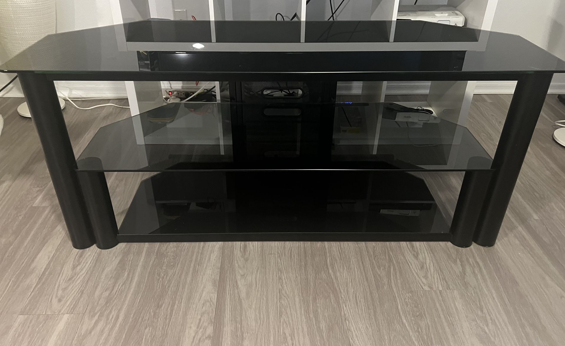 Black Tv Stand