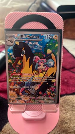 Iono's Kilowattrel