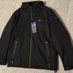 large jacket Tommy Hilfiger