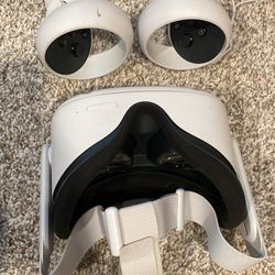 Oculus Quest 2, VR Headset