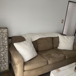  Pottery Barn Sofa 