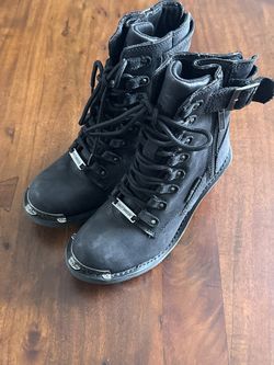 Harley Davidson Boots