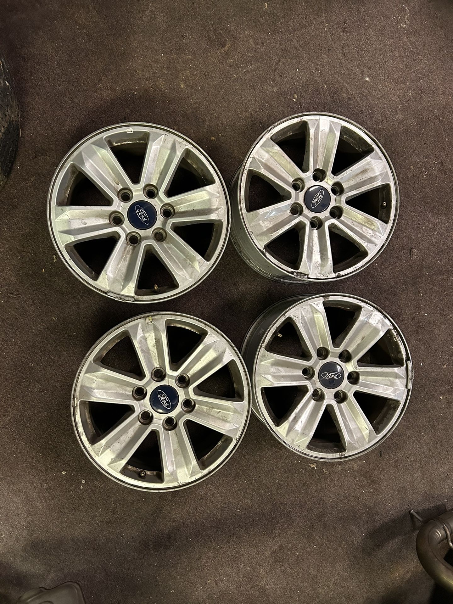 FORD F150 Rims Wheels
