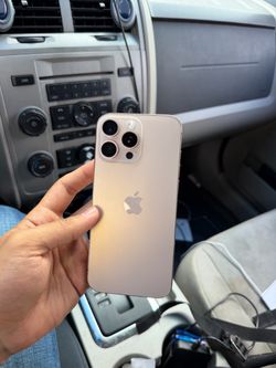 iPhone 16 Pro Max Unlocked 256gb
