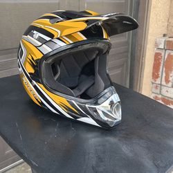 Men’s Motocross Helmet XL