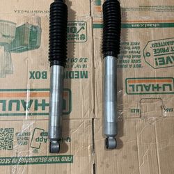 Jeep Cherokee Xj Bilstein 5100 Front Lift Shocks 