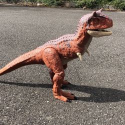 Jurassic World Super Colossal Carnotaurus Action Figure 