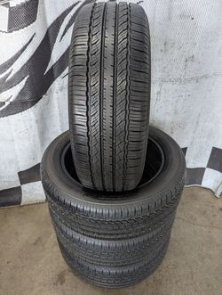 225/50r19 "Nubby New" Toyo A36 Tires