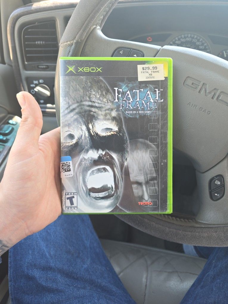 Fatal Frame