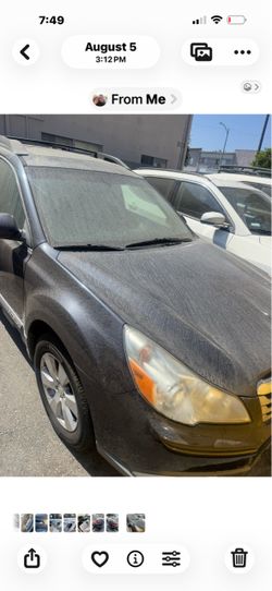 13 Subaru, outback