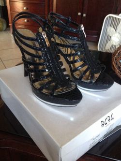 BCBG heels