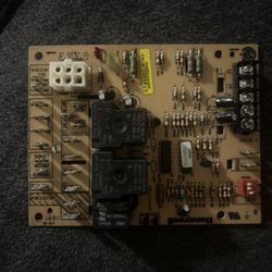 Replacement Furnace Motherboard
