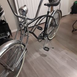 Lowrider Beach Cruiser 