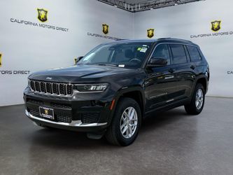 2023 Jeep Grand Cherokee L