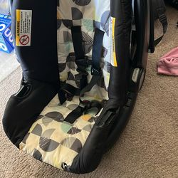 Boy Car seat
