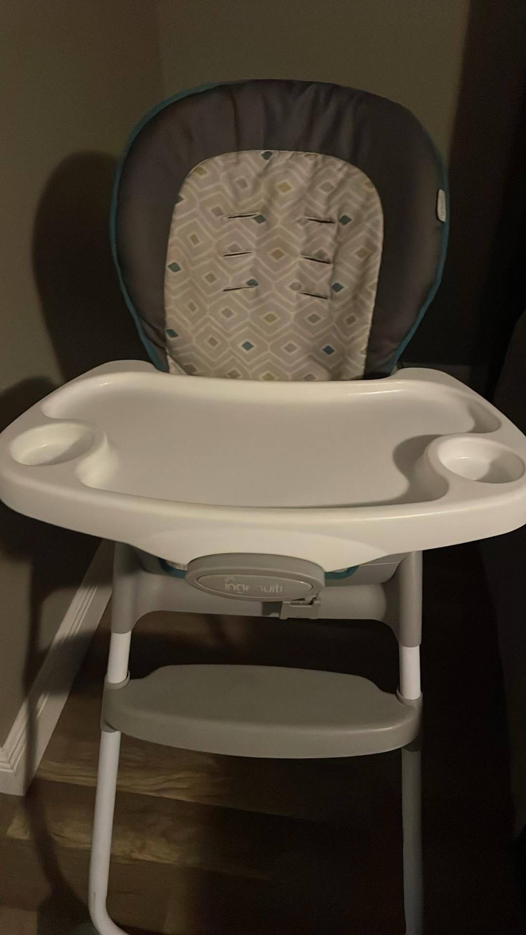 Ingenuity High Chair $20FCFS