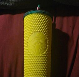 Starbucks cup