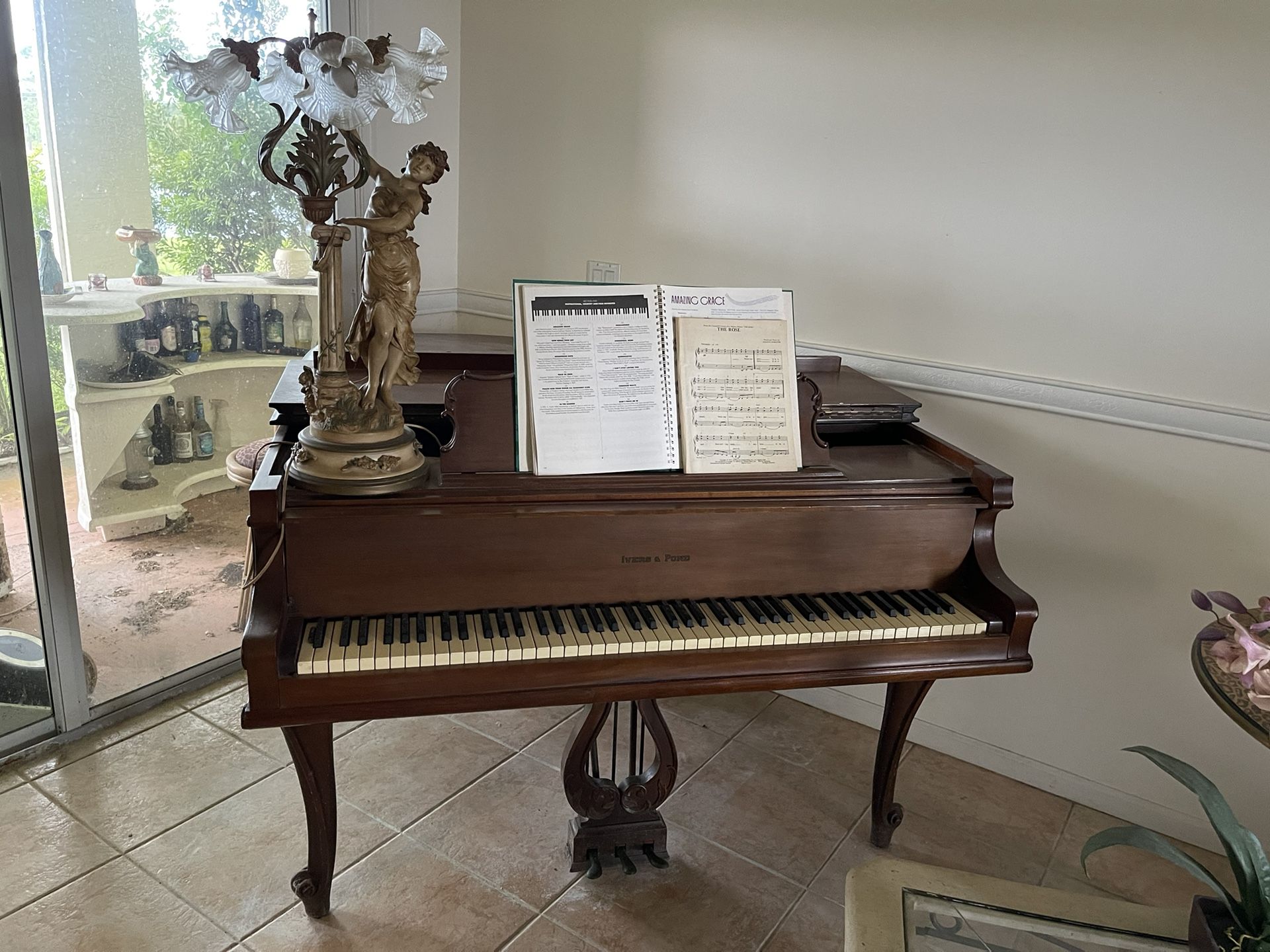 Ivers & Pond Piano