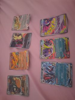 Pokemon cards